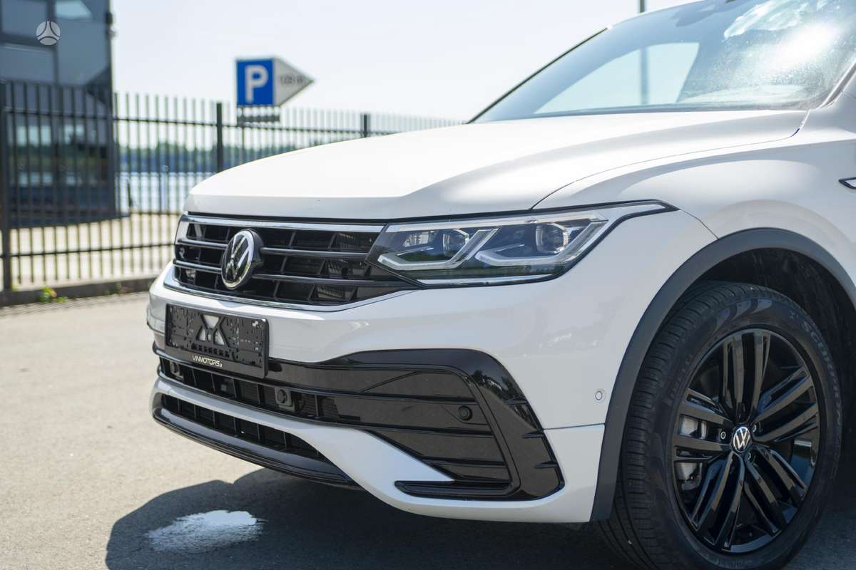 Volkswagen Tiguan Allspace - 1