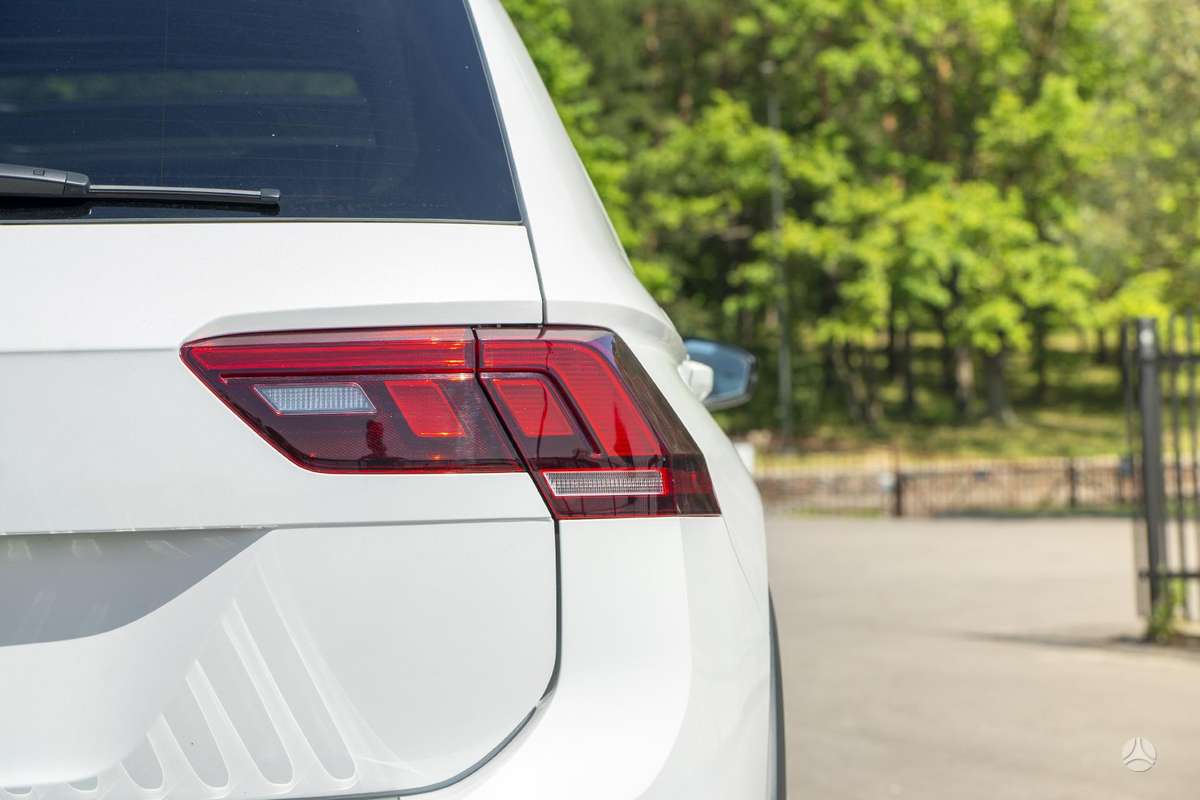 Volkswagen Tiguan Allspace - 10