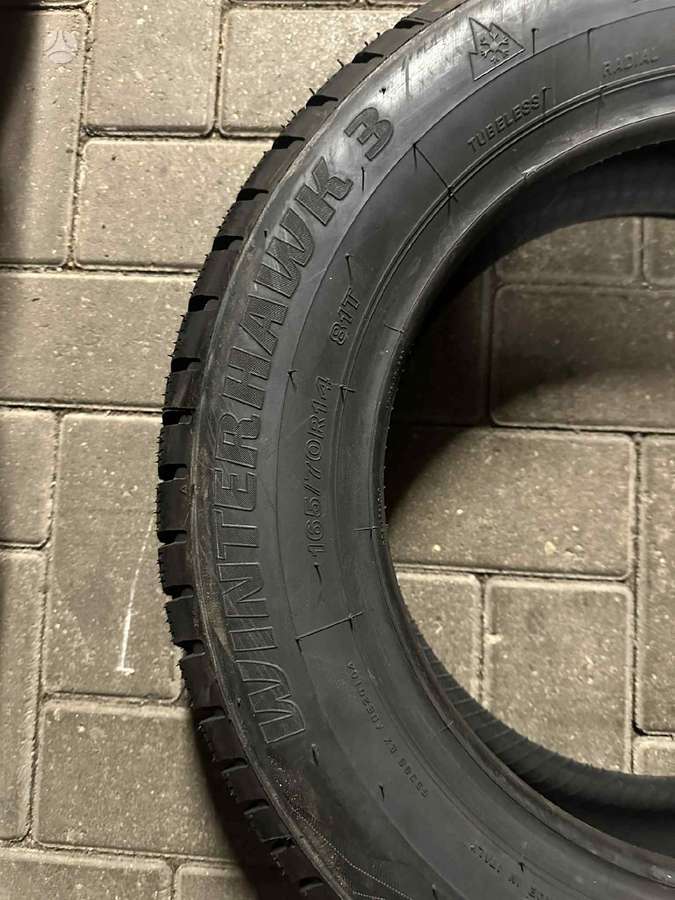 Firestone WINTERHAWK 3, winter 165/70 R14