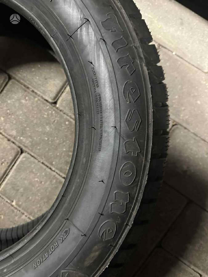 Firestone WINTERHAWK 3, winter 165/70 R14