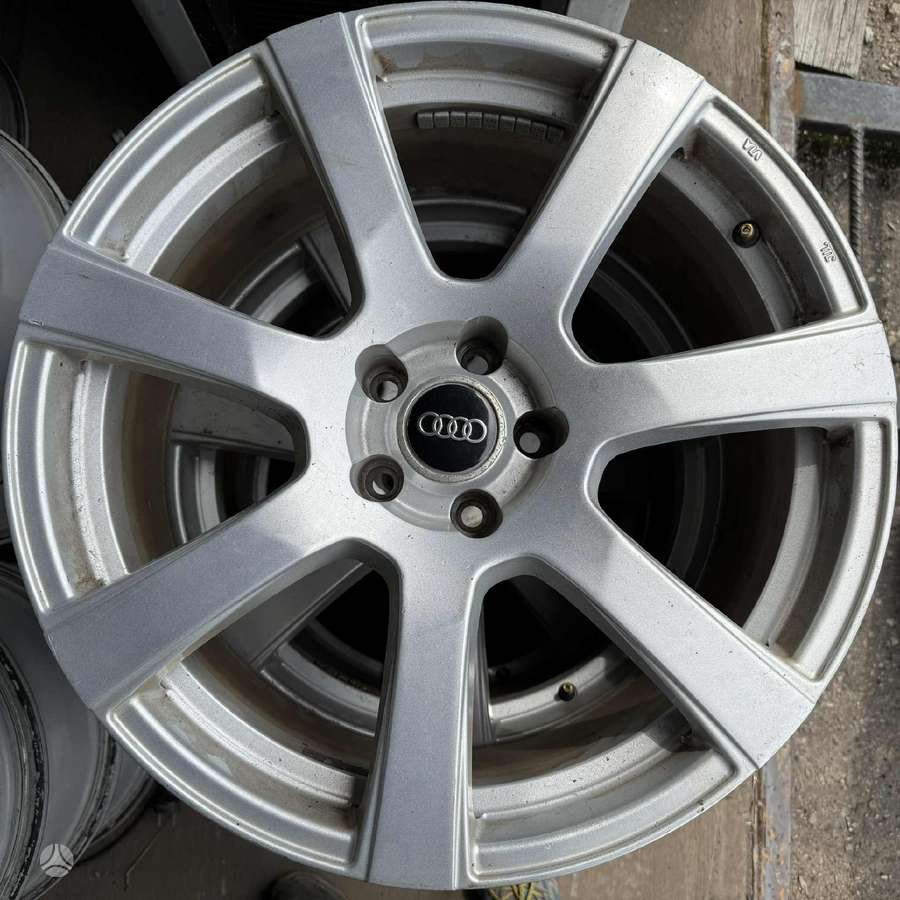 Audi, lengvojo lydinio, R19
