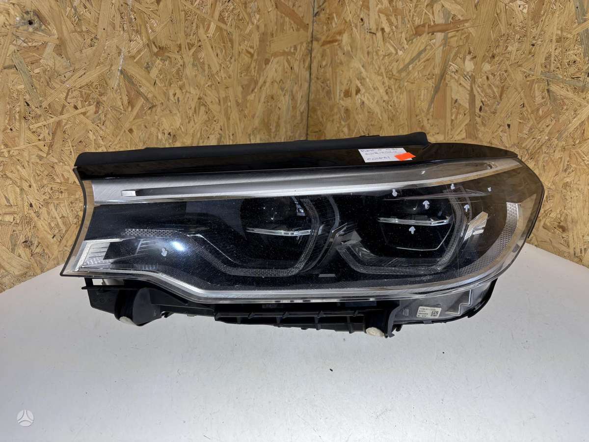 BMW 5 serija, 8499121, Cen26636