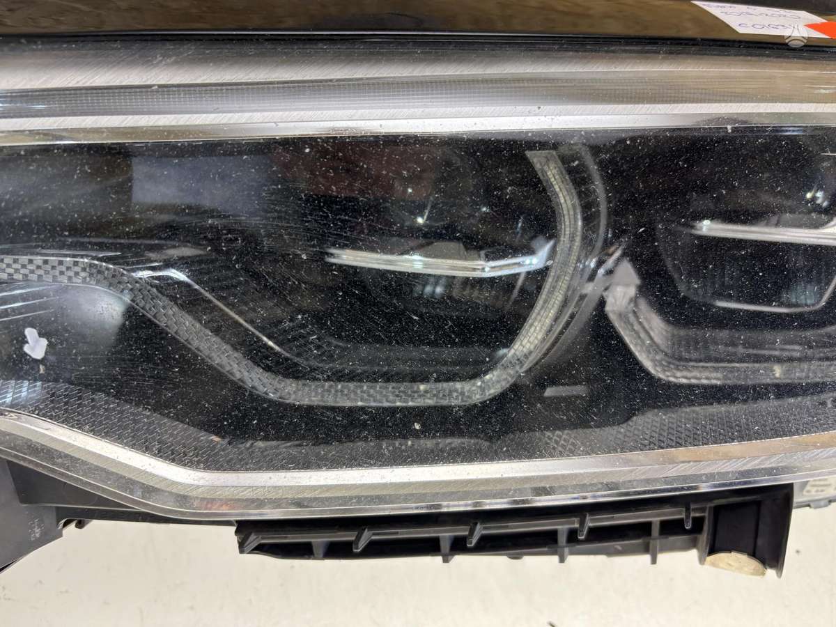 BMW 5 serija, 8499121, Cen26636