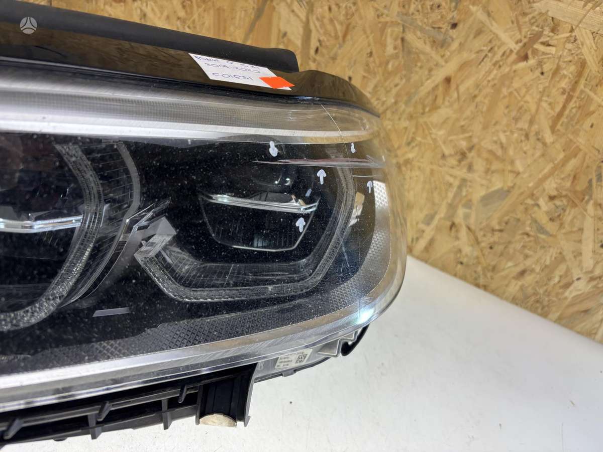 BMW 5 serija, 8499121, Cen26636