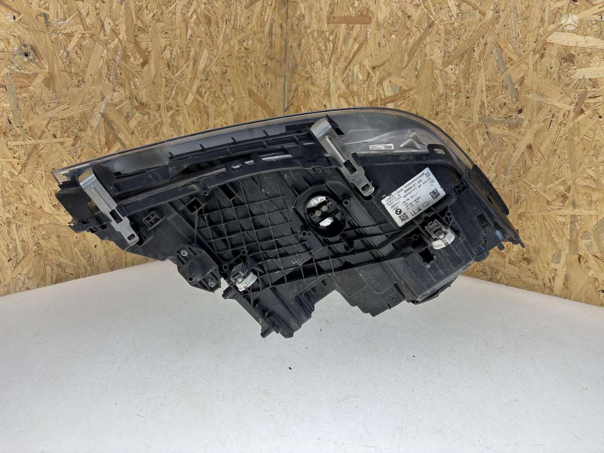 BMW 5 serija, 8499121, Cen26636