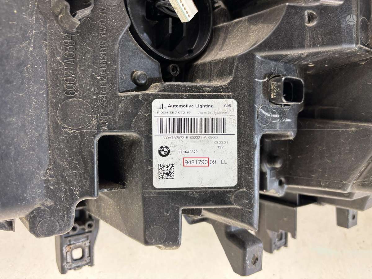 BMW X5, 9481790, Cen26641
