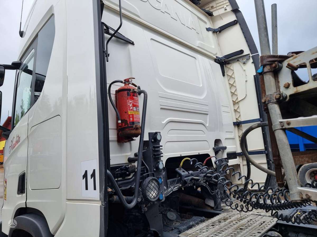 Scania R 450, 2 спальных места