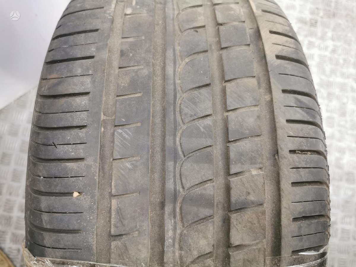 Pirelli, летние 275/40 R19