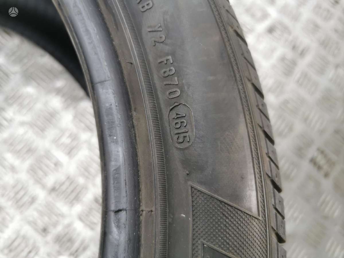 Pirelli, летние 275/40 R19