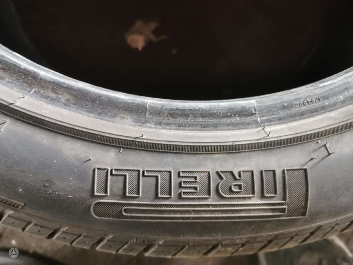 Pirelli, летние 275/40 R19