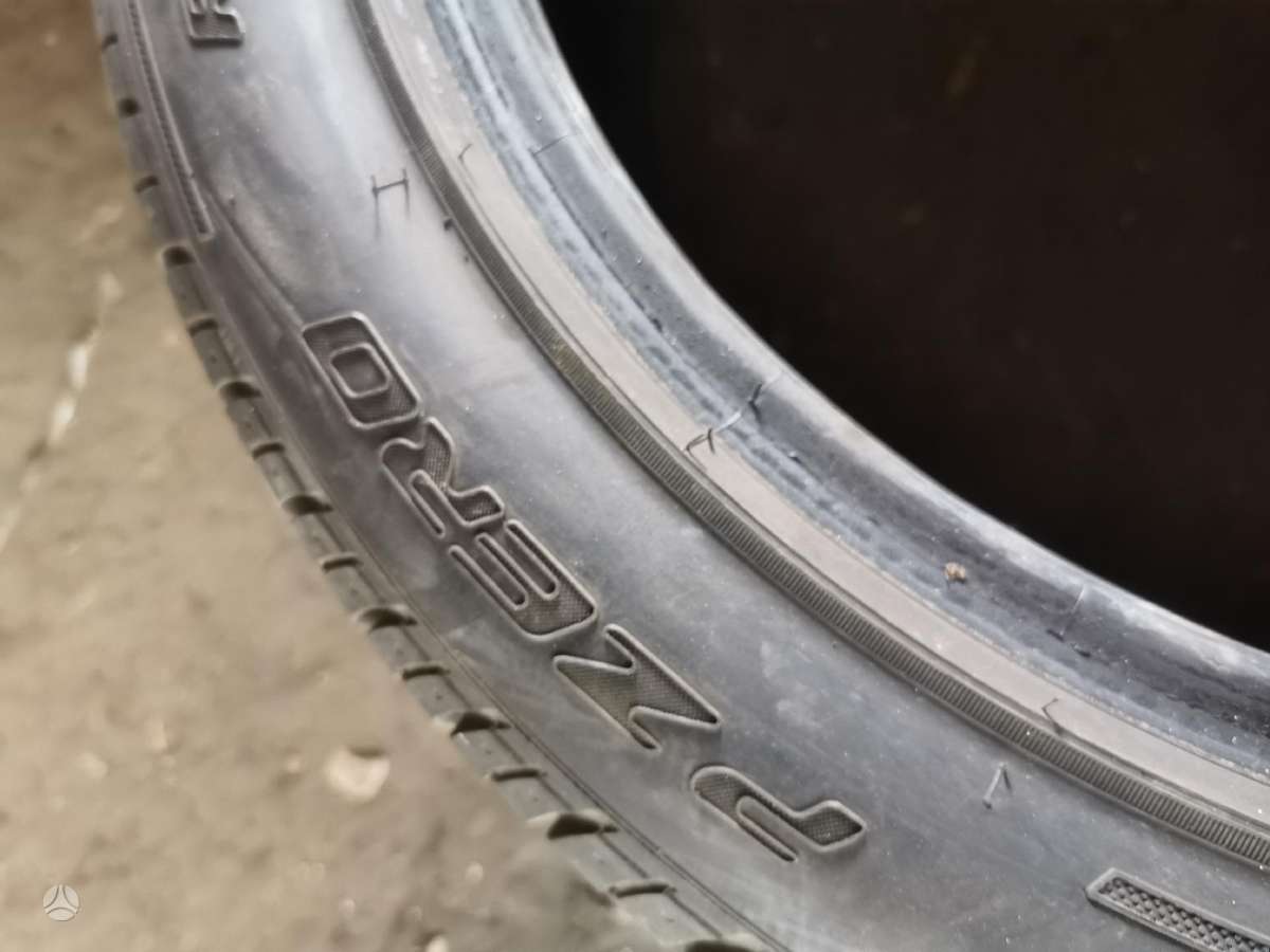 Pirelli, летние 275/40 R19
