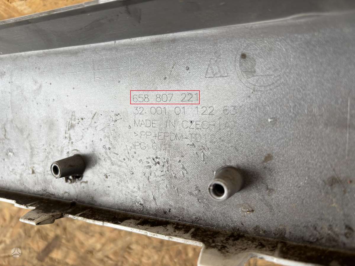 Skoda Kamiq, 658807221, Cen26665