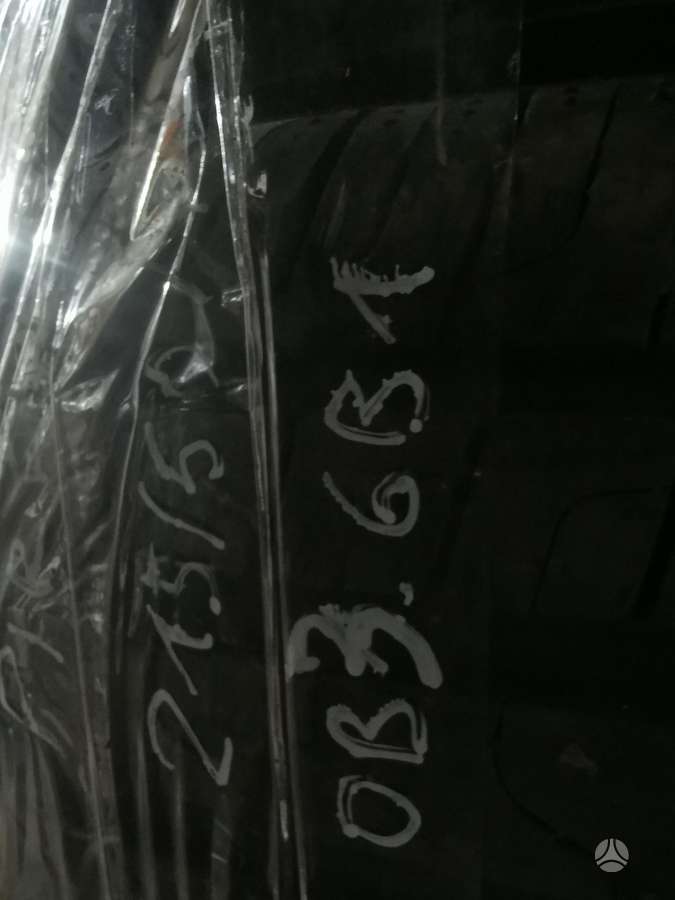 Pirelli, summer 215/50 R17