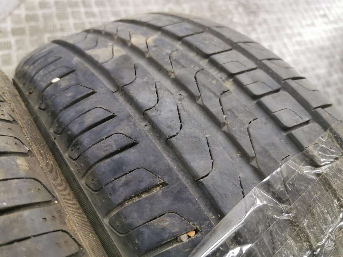 Pirelli, летние 215/50 R17