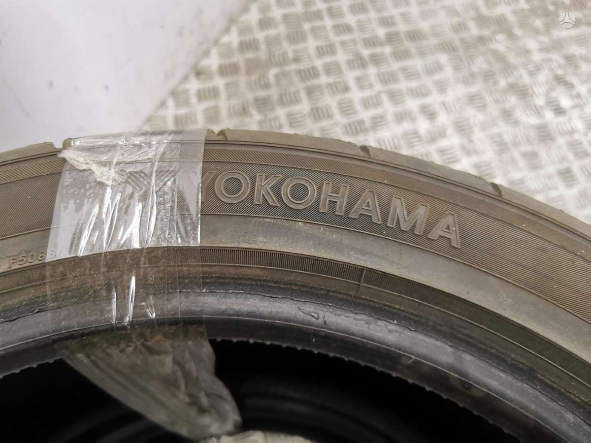 Pirelli, summer 245/45 R18