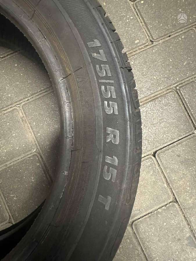 Semperit COMFORT LIFE-2, summer 175/55 R15
