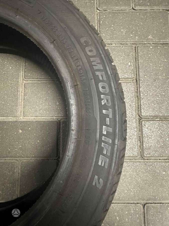 Semperit COMFORT LIFE-2, summer 175/55 R15