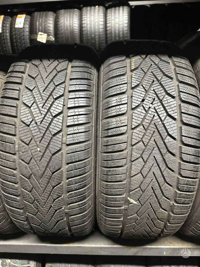 Semperit SPEED GRIP-2, winter 205/50 R15