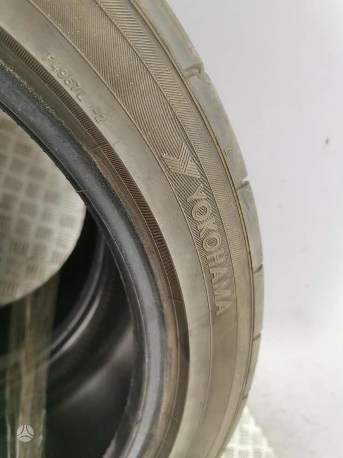 Pirelli, summer 225/45 R18