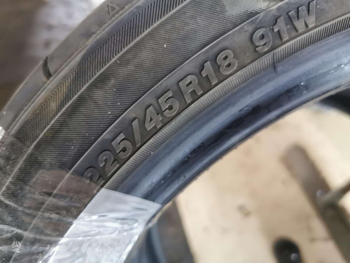 Pirelli, летние 225/45 R18