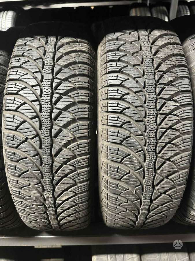 Fulda MONTERO 3, winter 185/65 R15