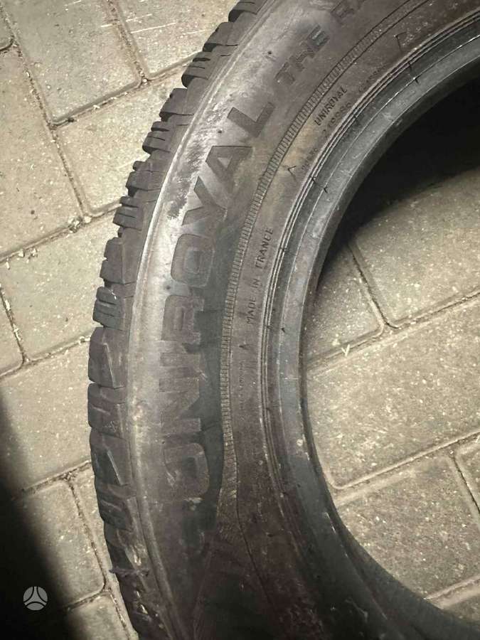 Uniroyal MS PLUS, всесезонные 185/65 R15