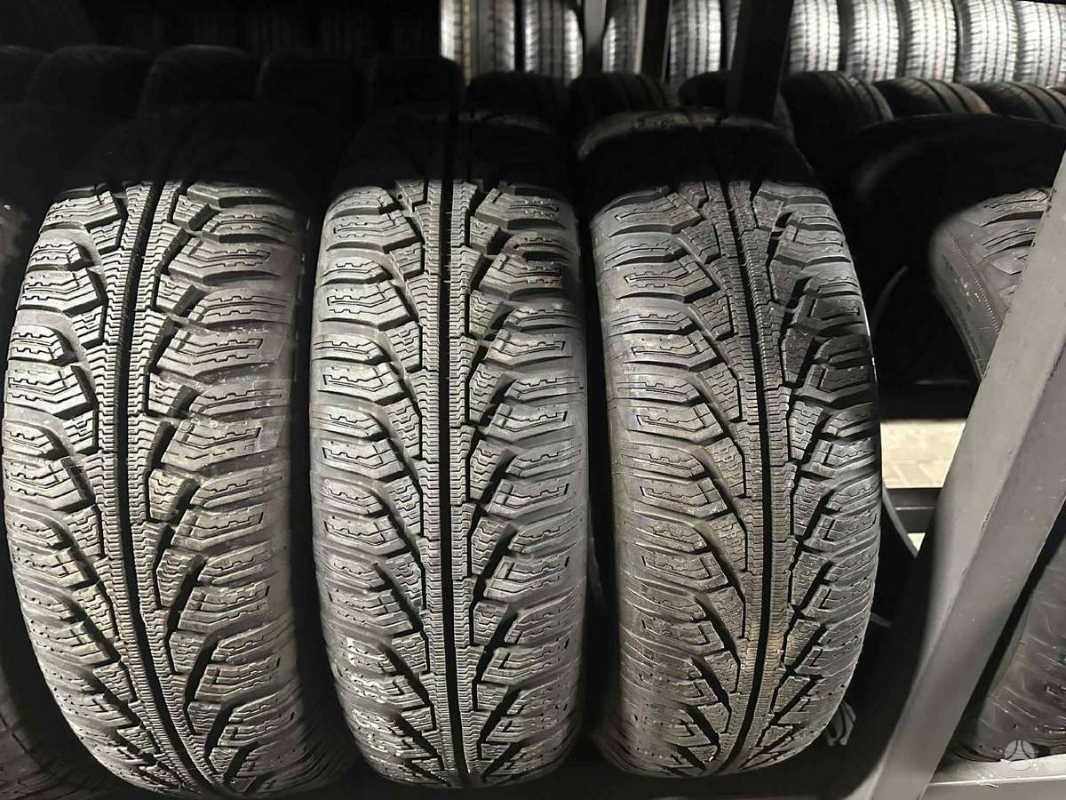 Uniroyal MS PLUS, всесезонные 185/65 R15