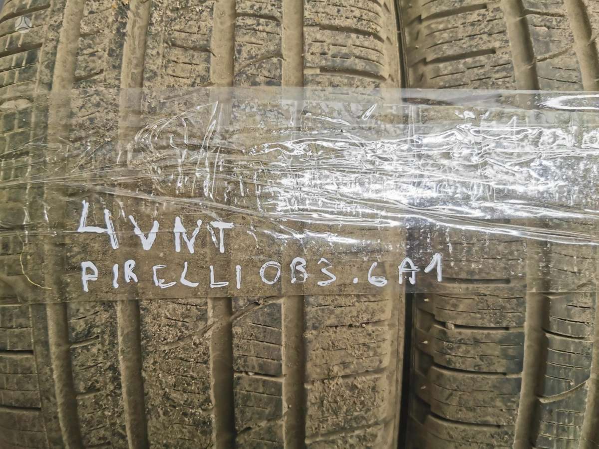 Pirelli, summer 235/65 R18