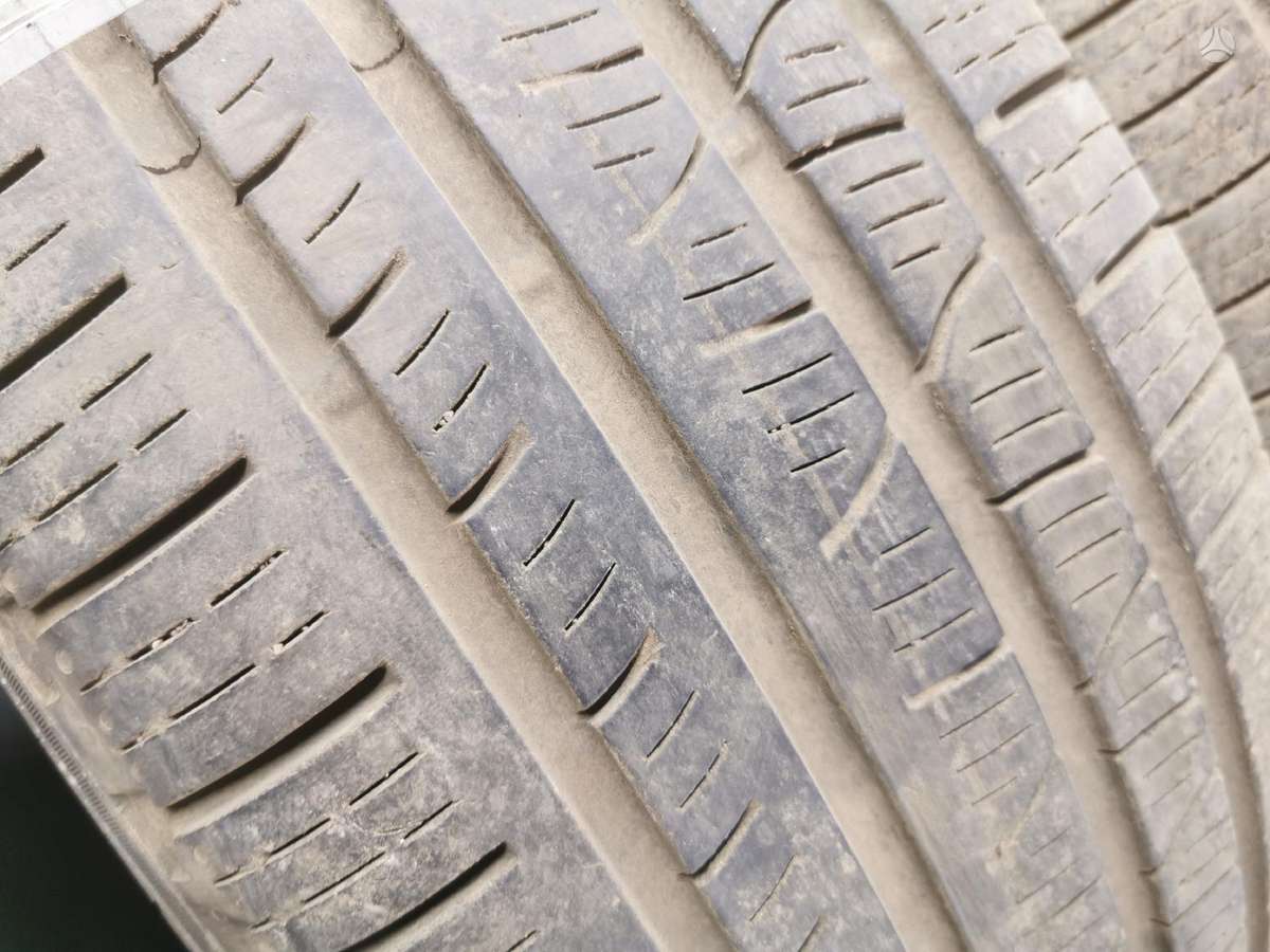 Pirelli, летние 235/65 R18