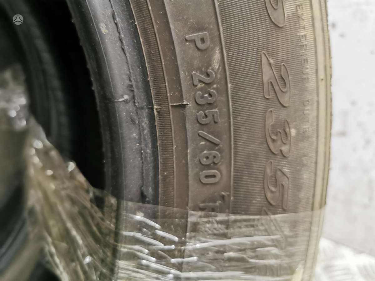 Pirelli, vasaras 235/65 R18