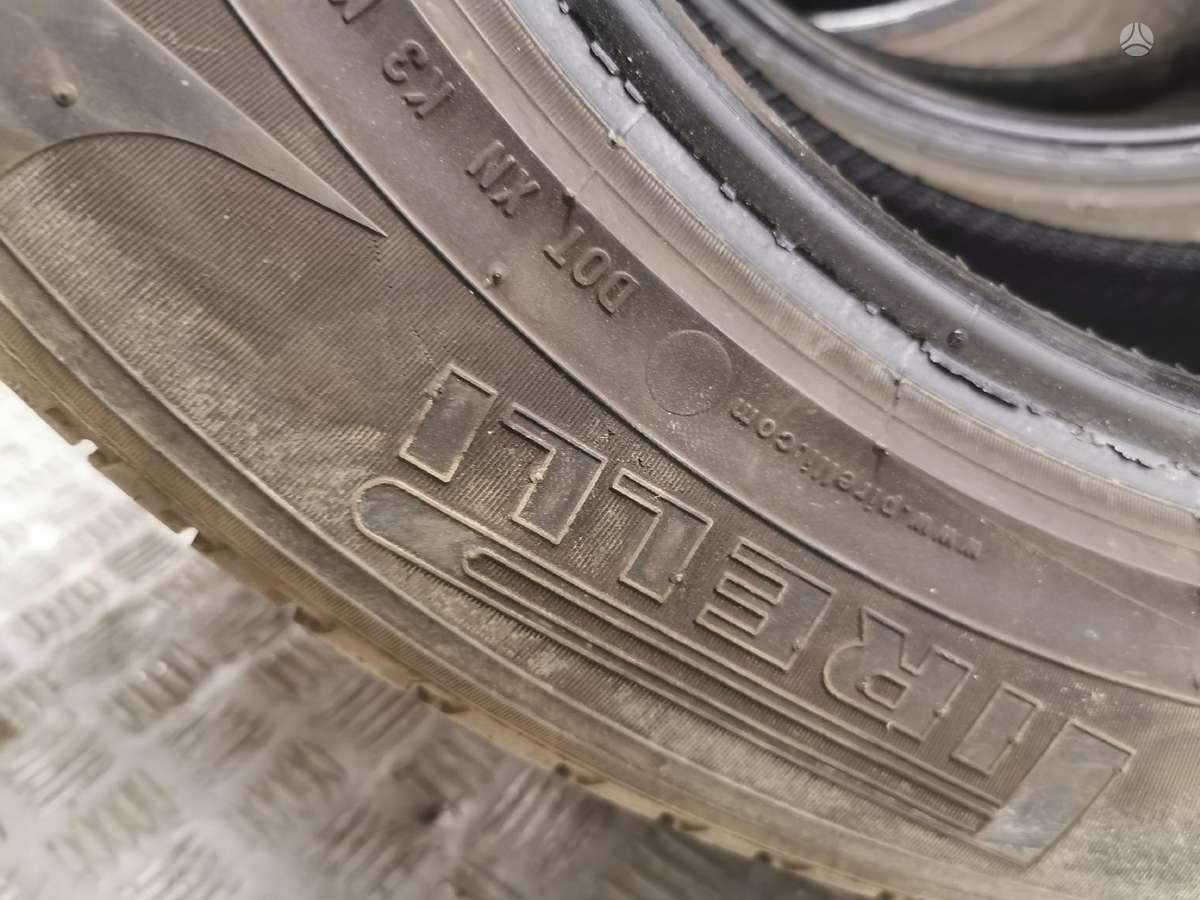 Pirelli, vasaras 235/65 R18