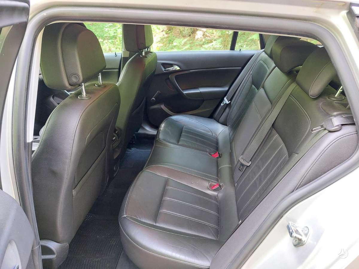 Opel Insignia, 2.0 l., Универсал