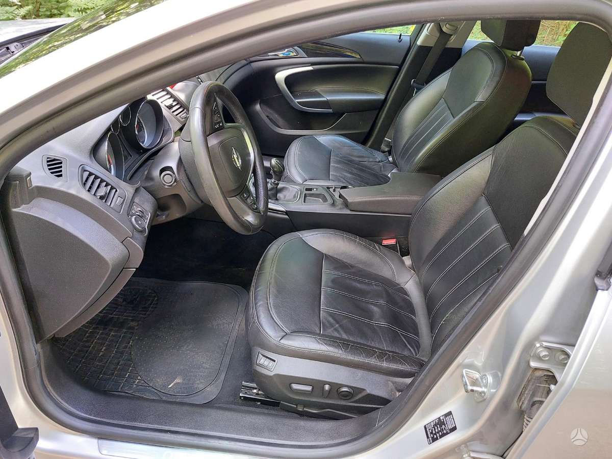 Opel Insignia, 2.0 l., Универсал