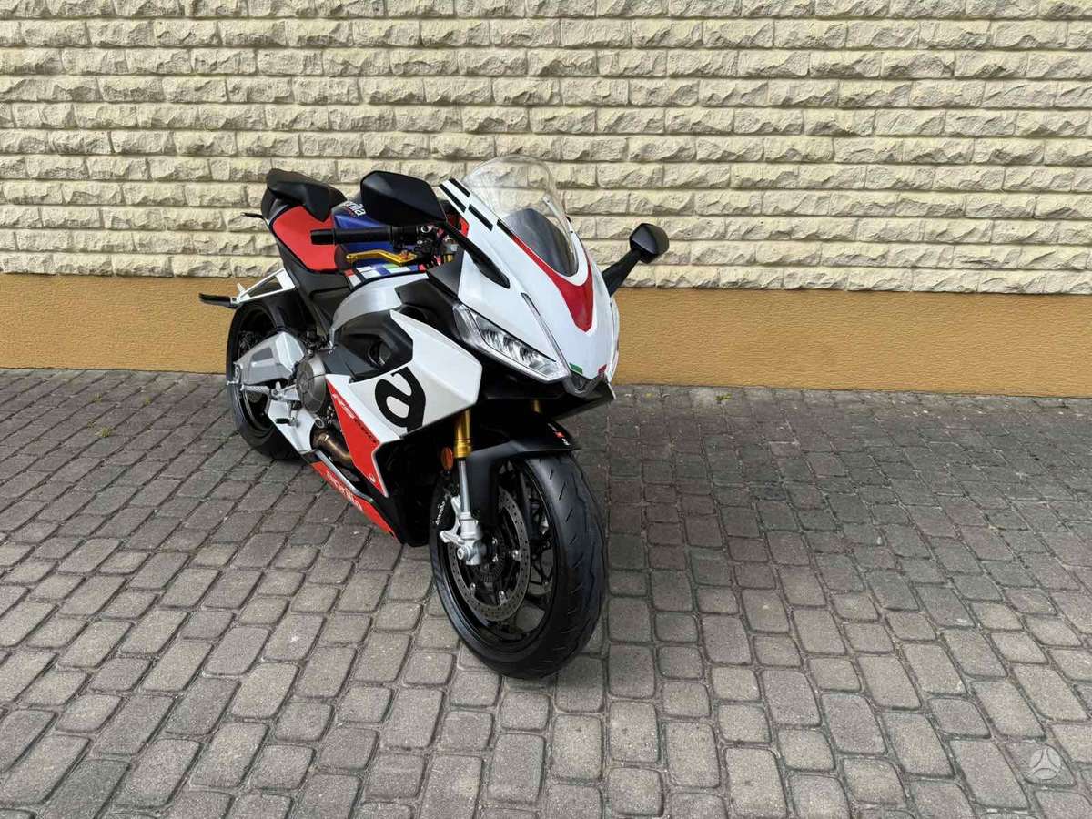 Aprilia RS 660cc, superbikes