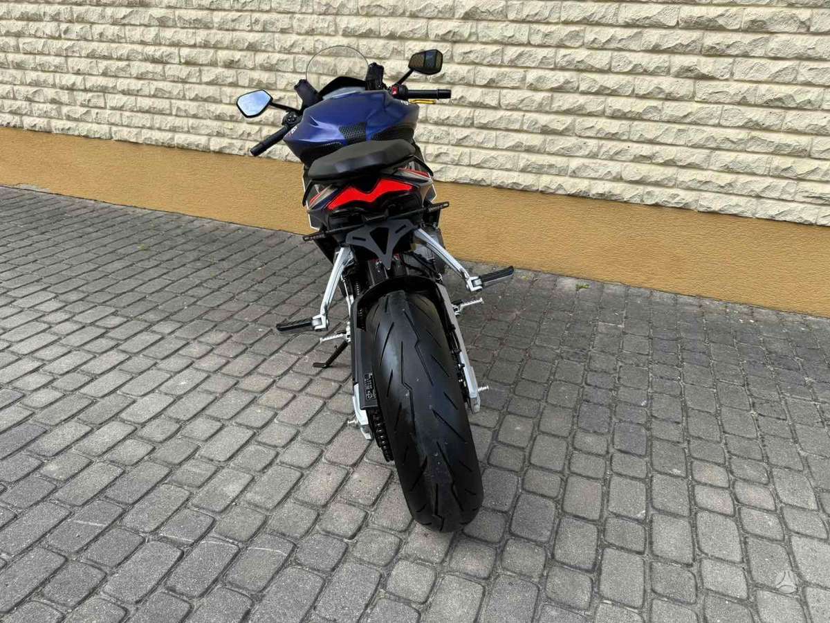 Aprilia RS 660cc, superbikes