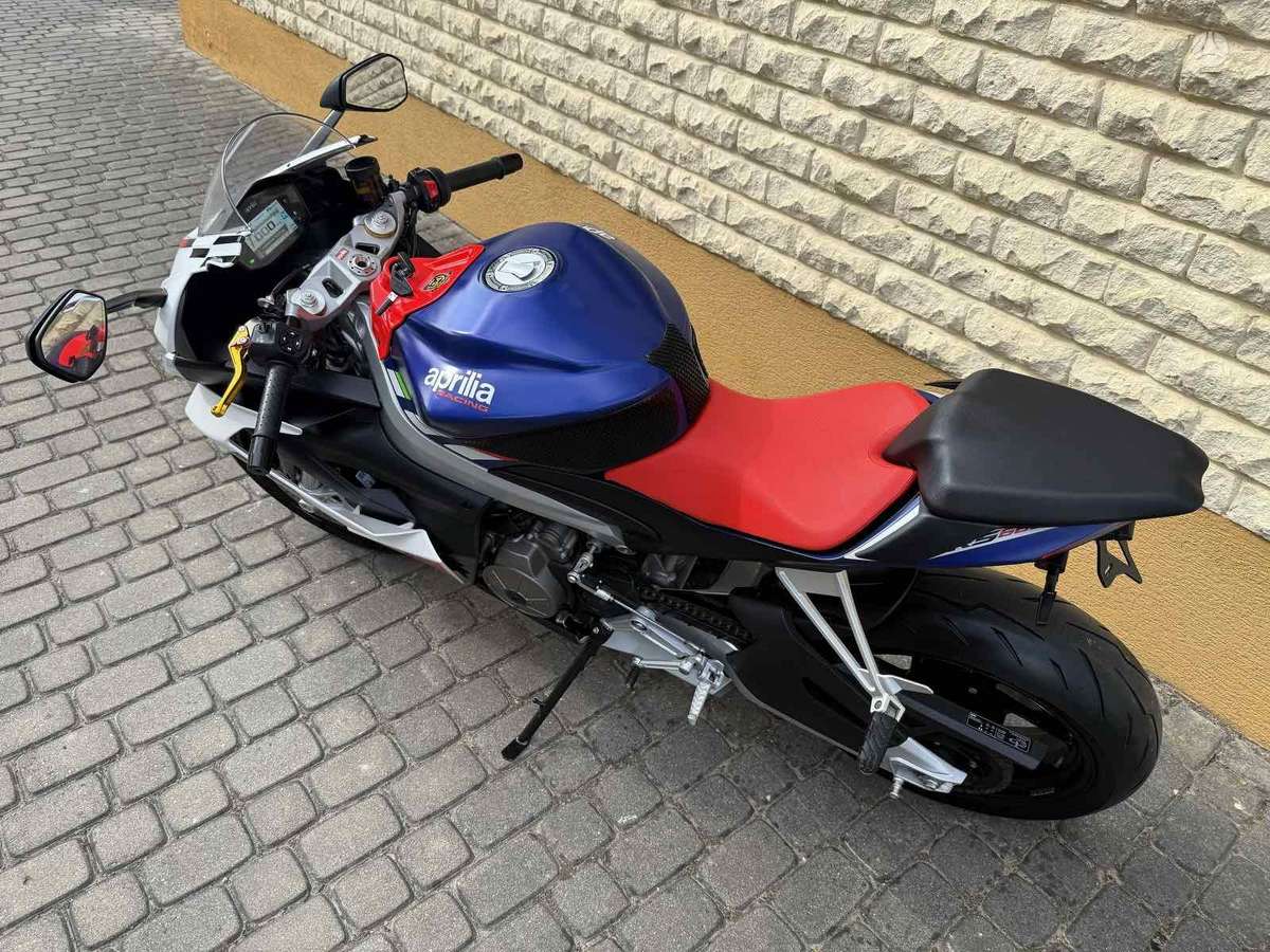 Aprilia RS 660cc, superbikes