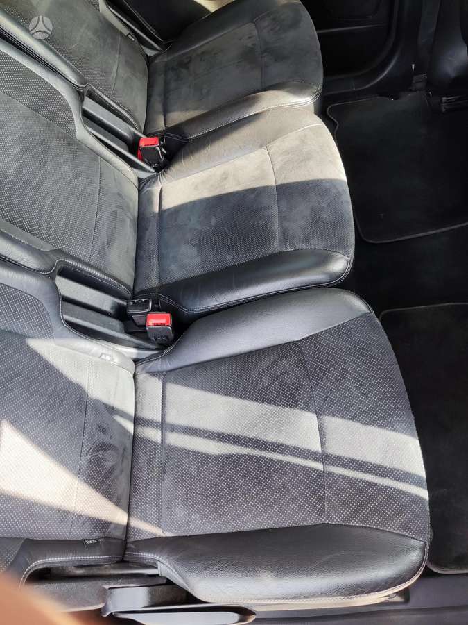 Ford S-MAX, 2.2 l., mpv / minivan