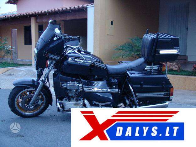 Amazonas 1600, touring / sport touring