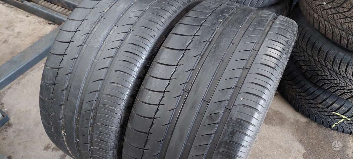 Michelin, летние 265/30 R20