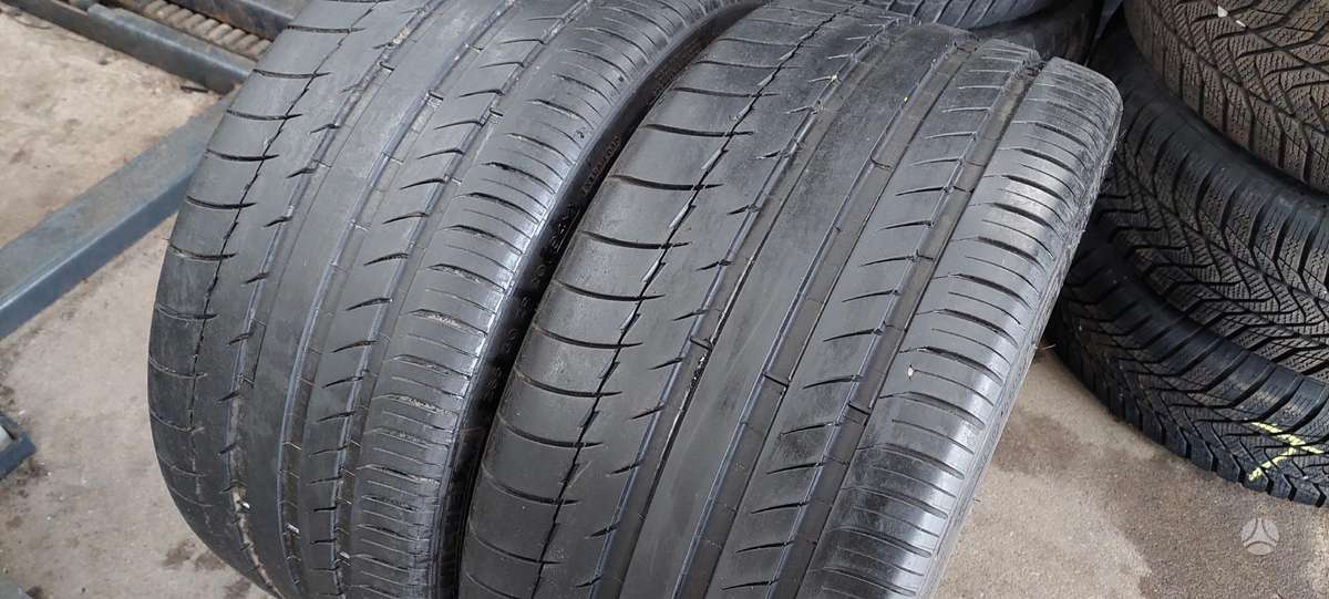 Michelin, vasarinės 265/30 R20