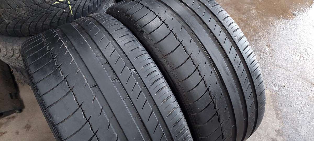 Michelin, летние 265/30 R20