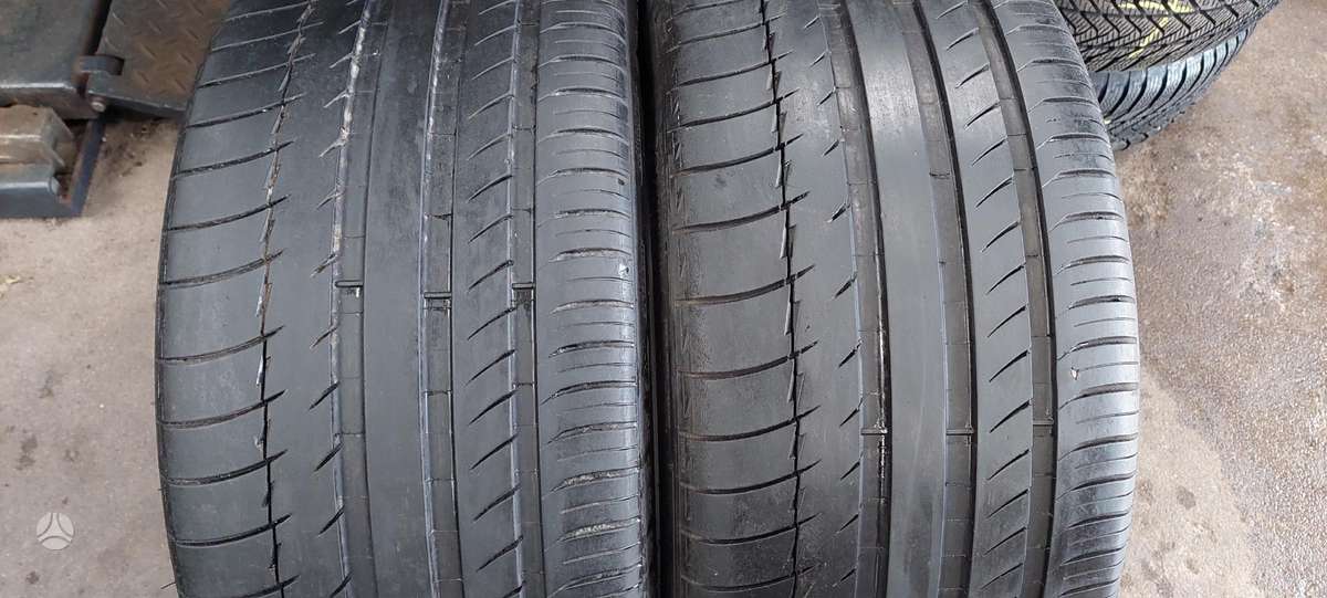 Michelin, summer 265/30 R20