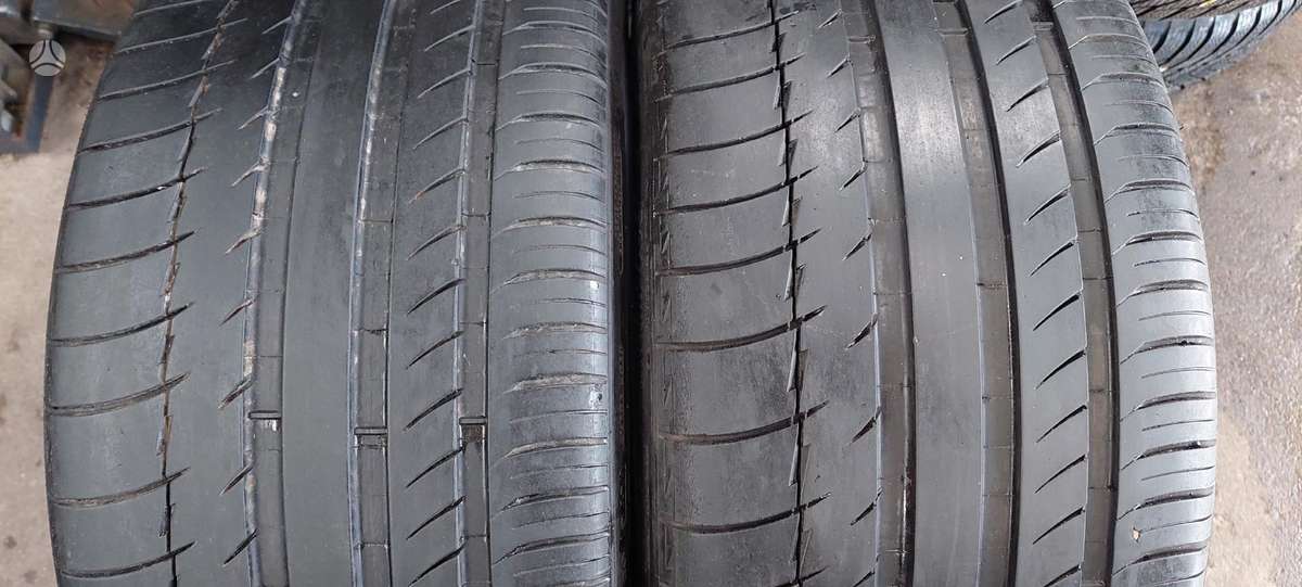 Michelin, летние 265/30 R20