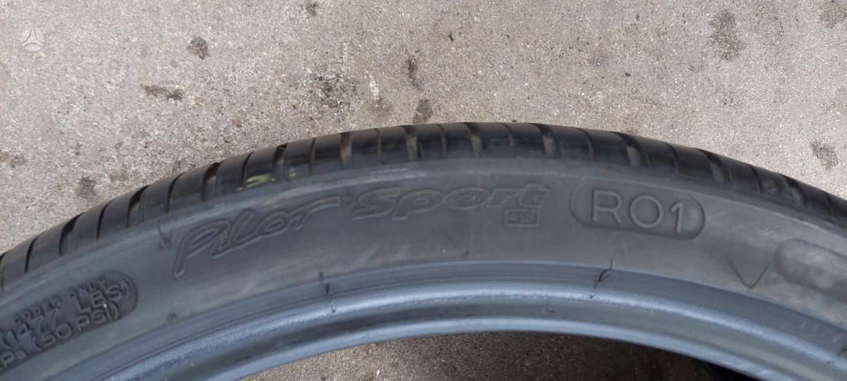 Michelin, vasaras 265/30 R20