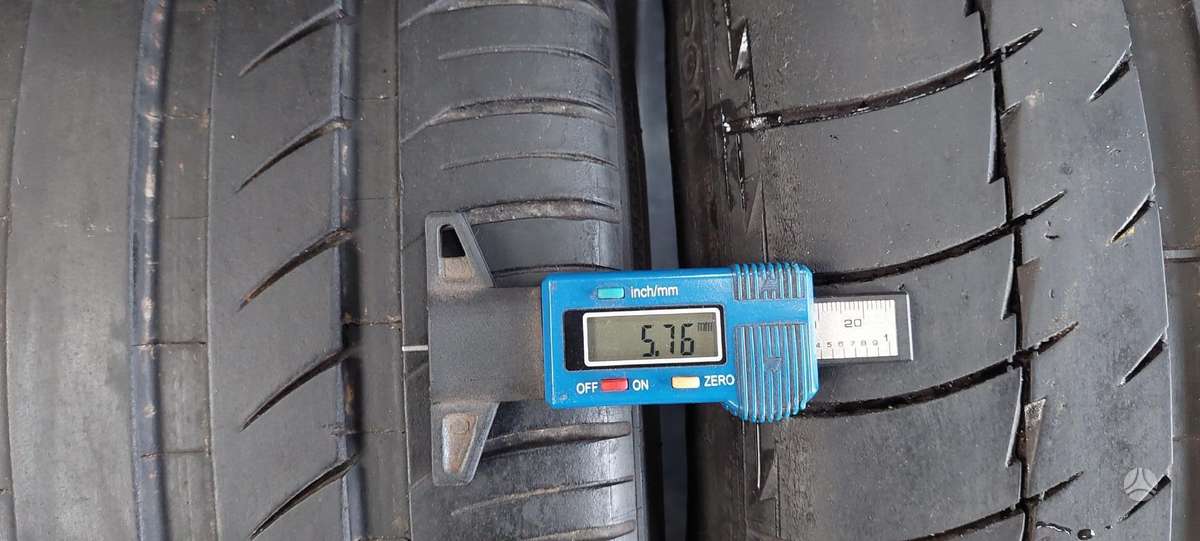 Michelin, летние 265/30 R20