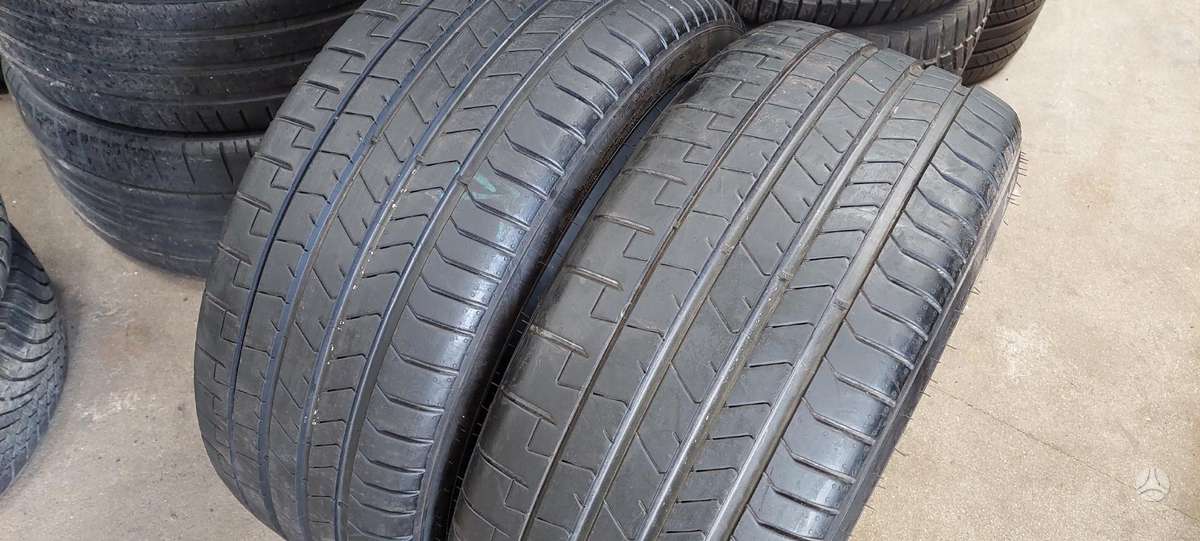 Pirelli, summer 245/35 R21