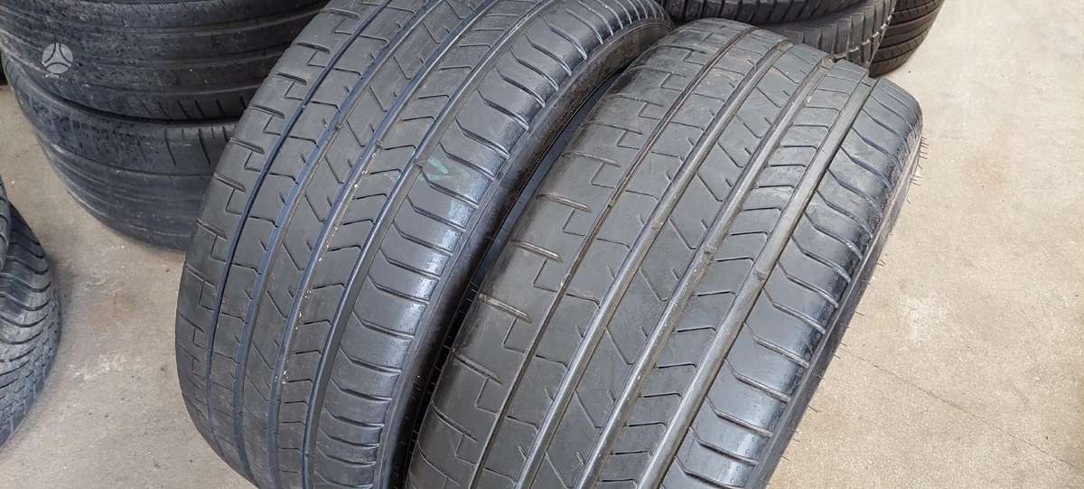 Pirelli, vasarinės 245/35 R21