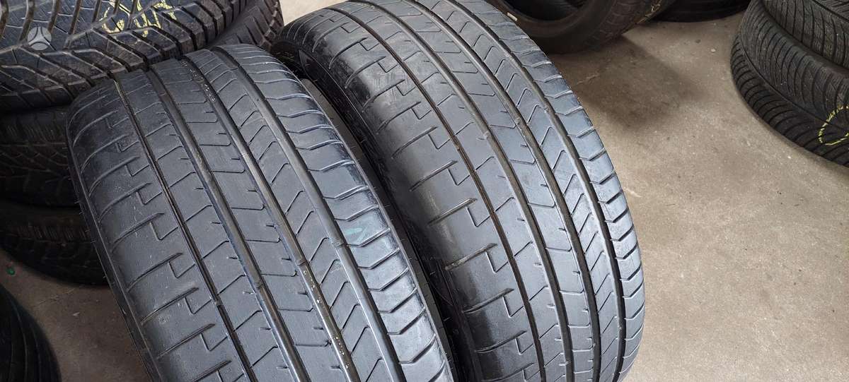 Pirelli, летние 245/35 R21