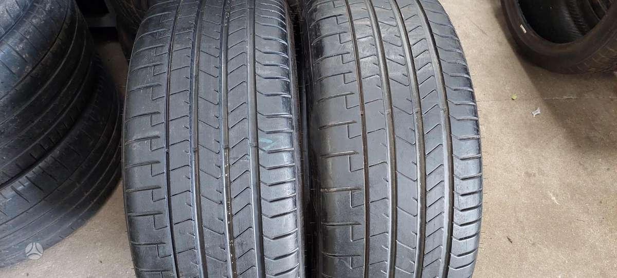 Pirelli, летние 245/35 R21