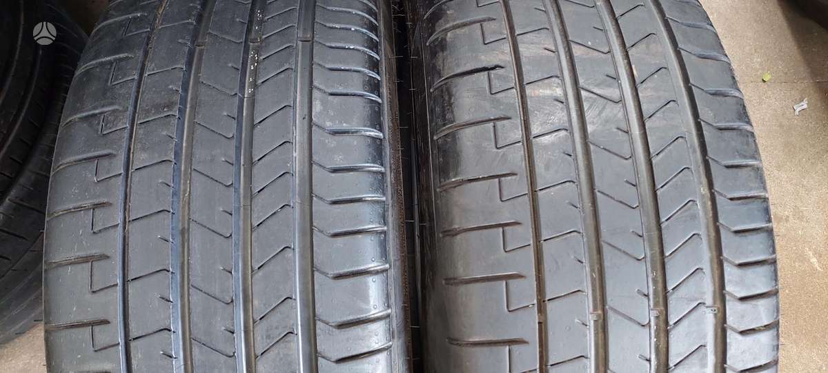 Pirelli, summer 245/35 R21